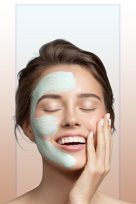 العناية بالبشرة